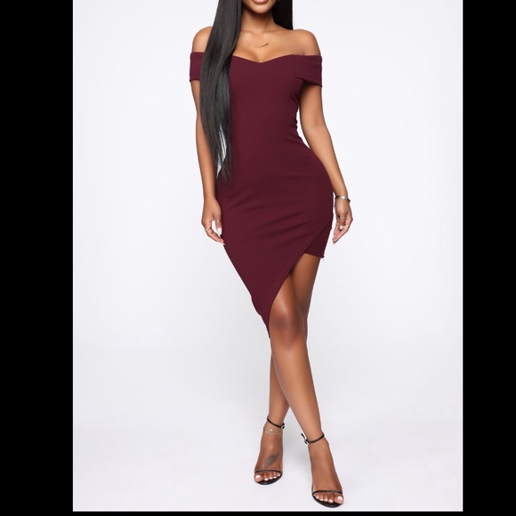 Fashion Nova Dresses & Skirts - NWOT Fashinova dress